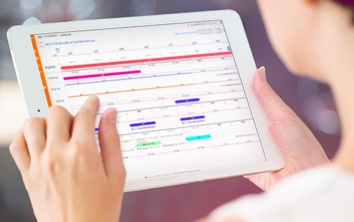 Logiciel de gestion des temps de présence