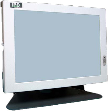 PC industriel durci pour la saisie de données